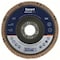 Garant ZA Flap Disc, Dia: 115 mm, Grit: 60 566290 60 - alternate 1
